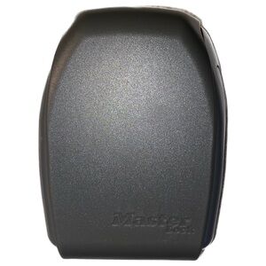 Master Lock Heavy Duty Wall Mount Combination Key Lock Box Model 5415D